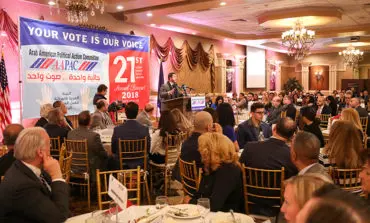 AAPAC honors community leaders, promotes candidates at annual dinner