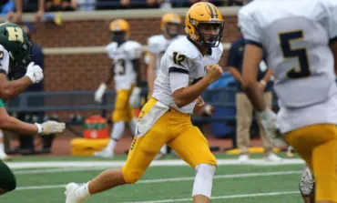 Successful Fordson High School football players hope to lead their community 