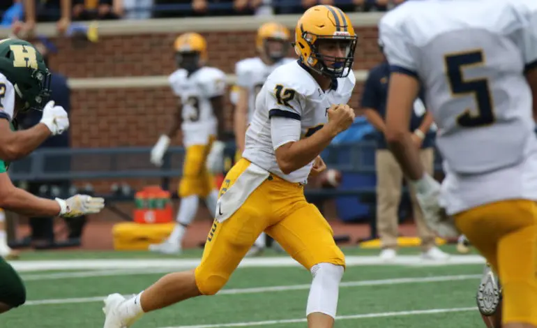 Successful Fordson High School football players hope to lead their community 