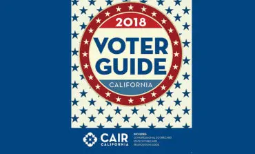CAIR of California publishes statewide voter guide for Muslims