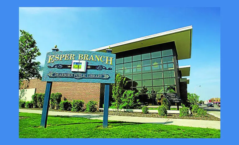 Dearborn Public Library accepting “Food for Fines”