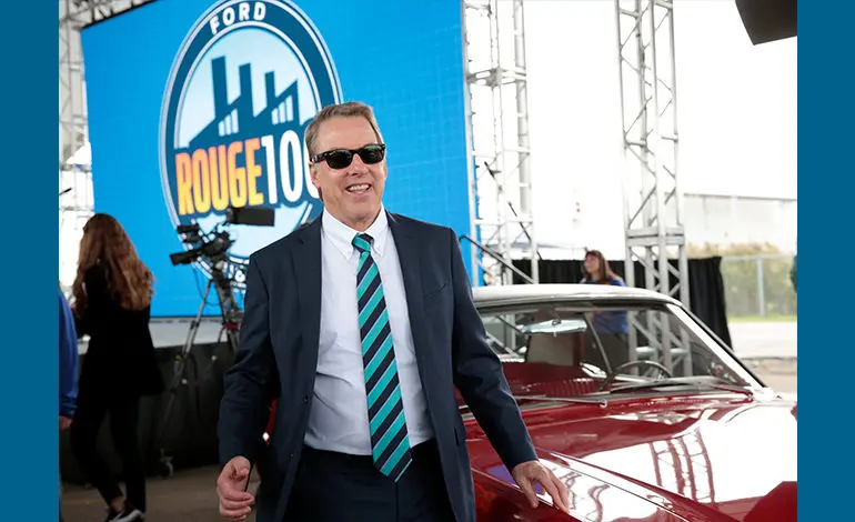 Bill Ford cancels plan for Saudi investor event following Khashouggi's disappearance