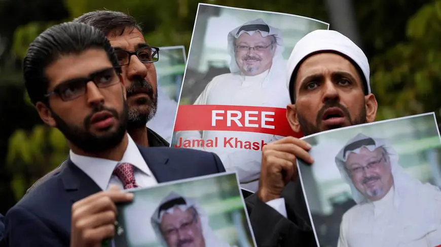 Saudi journalist Jamal Khashoggi