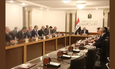 Iraq's new prime minister struggles to form a government amid divisions and corruption