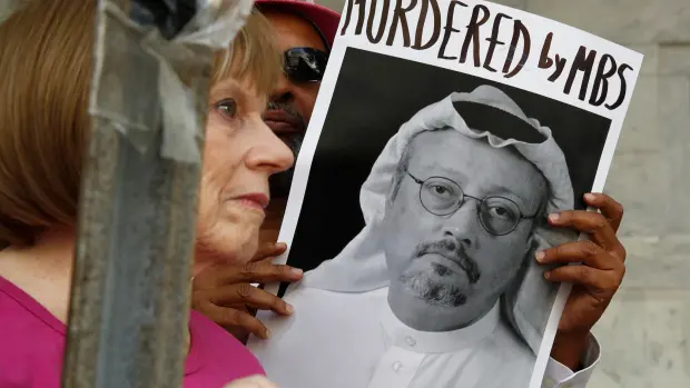 Jamal Khashoggi