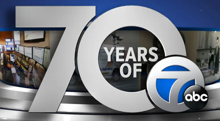 WXYZ celebrates ‘70 Years Of 7’