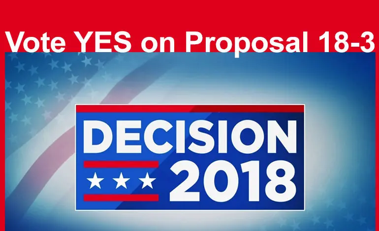 This is why Arab Americans should vote YES on Proposal 18-3