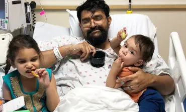 Busy caring for others, doctor misses signs he developed rare form of cancer