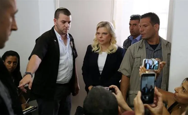 Benjamin Netanyahu's wife goes on trial for fraud