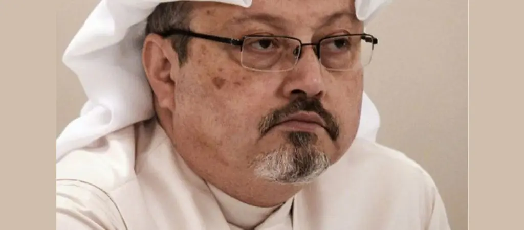 Jamal Khashoggi