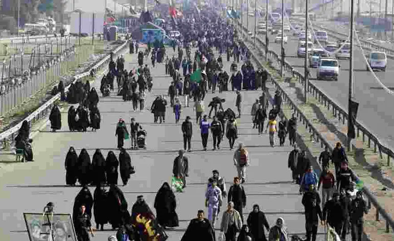 ISIS claims responsibility for attack on Shi'a pilgrims in Iraq