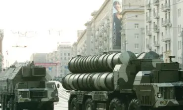 Israel, U.S. express concerns over Russian-supplied S-300 air shield in Syria