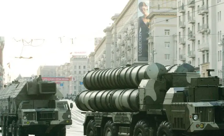 Israel, U.S. express concerns over Russian-supplied S-300 air shield in Syria