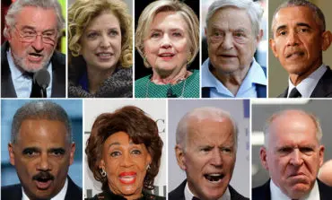 Suspicious packages target Trump critics