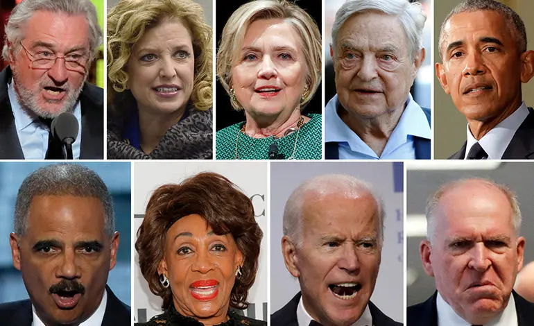 Suspicious packages target Trump critics