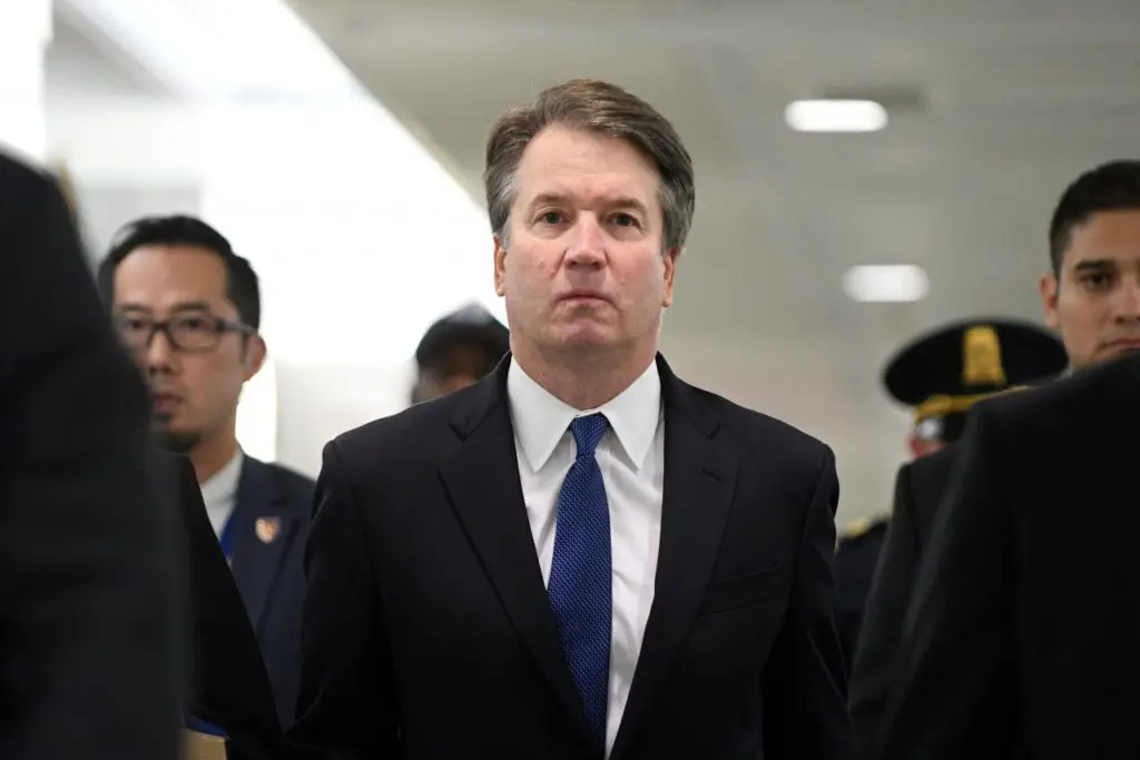Brett Kavanaugh