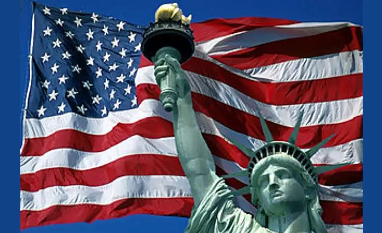 What does it mean to be an American?