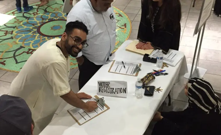 Michigan civil engagement organizations get ahead of voter registration deadline