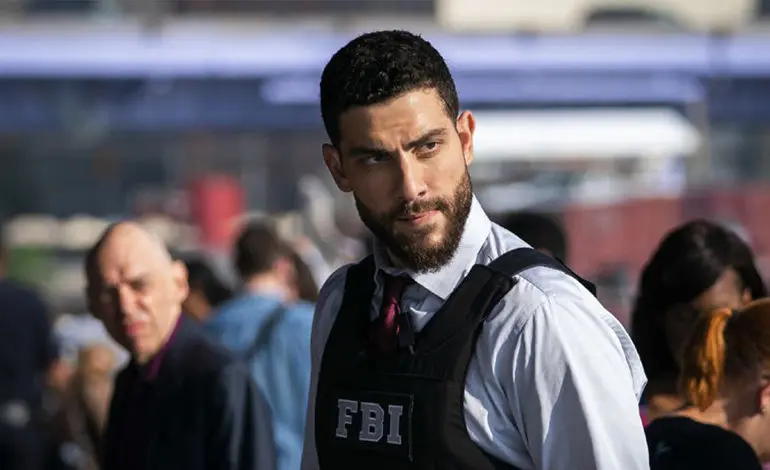 'FBI' star Zeeko Zaki on the importance of playing an Arab American protagonist
