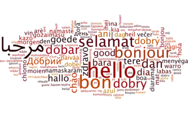 Almost half residents in America's largest cities speak a foreign language