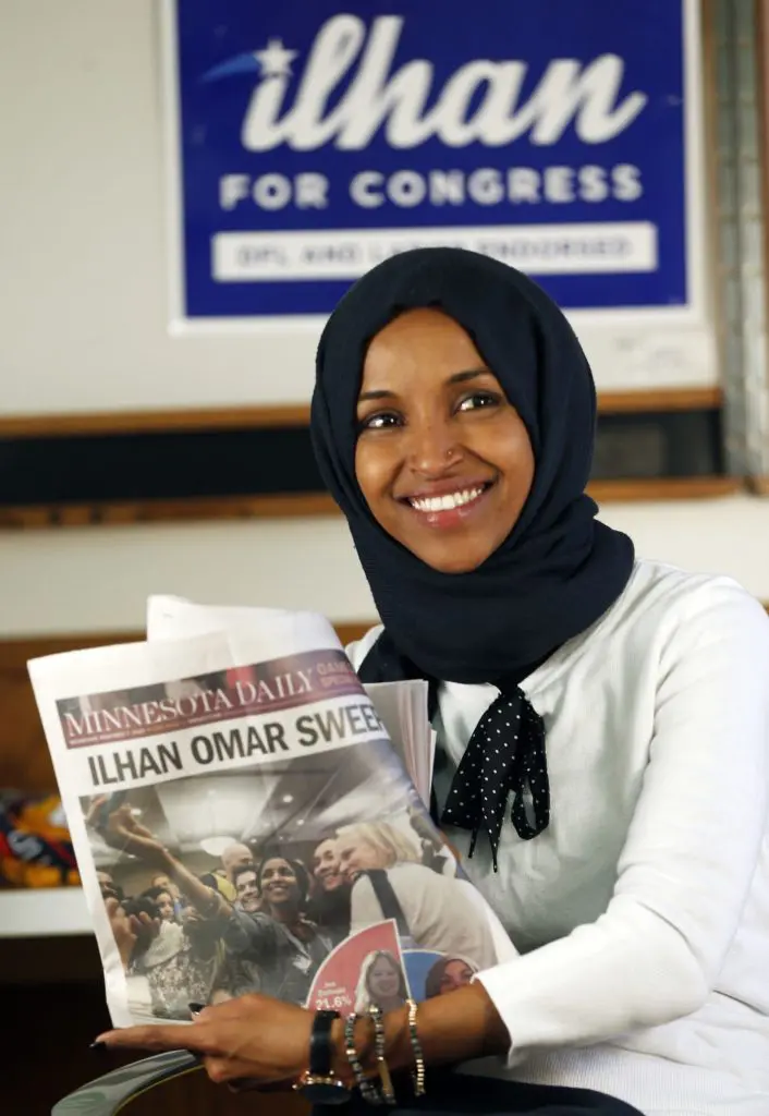 Ilhan Omar