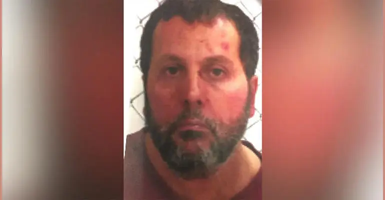 Flint airport stabber convicted in terror case