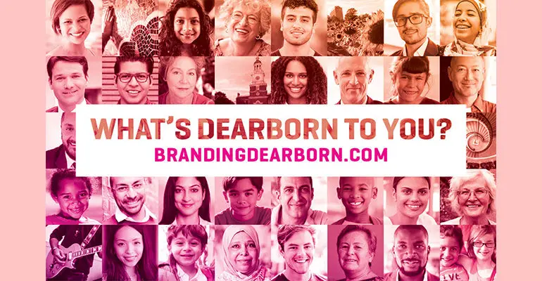 Dearborn looking for input on branding for the future