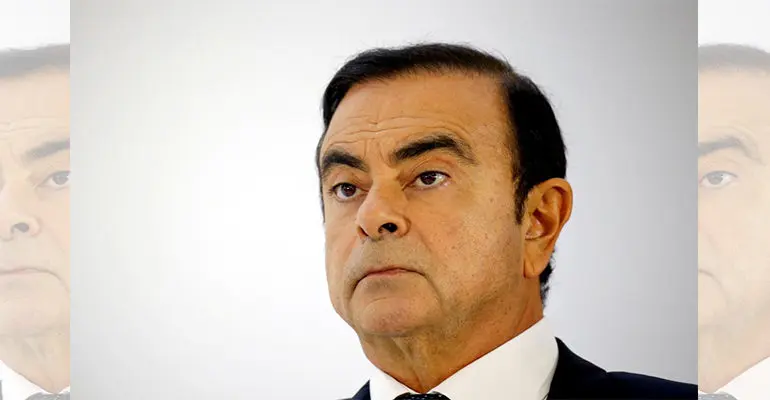 Nissan to fire Ghosn after arrest for alleged financial misconduct