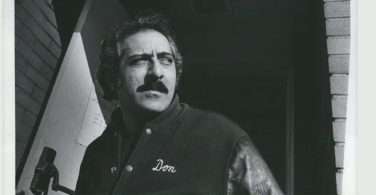 Beloved Arab American activist Don Unis passes away at age 79