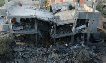 'Everything is a target': Gaza residents decry indiscriminate Israeli strikes