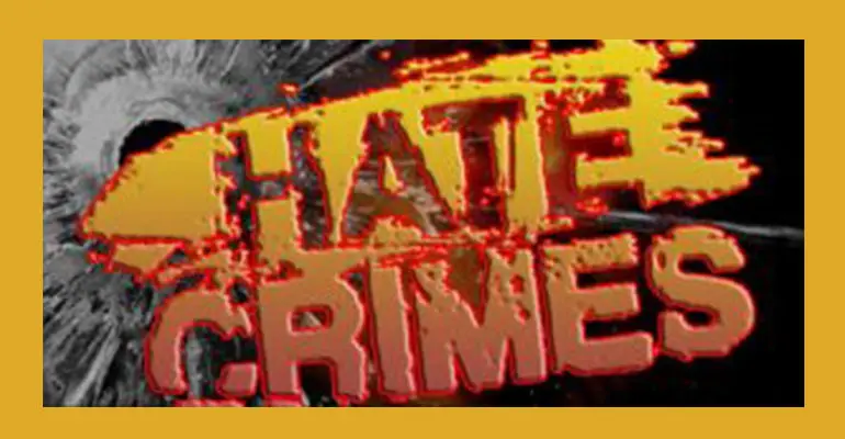 FBI: Surge in hate crimes in 2017 the largest since 9/11