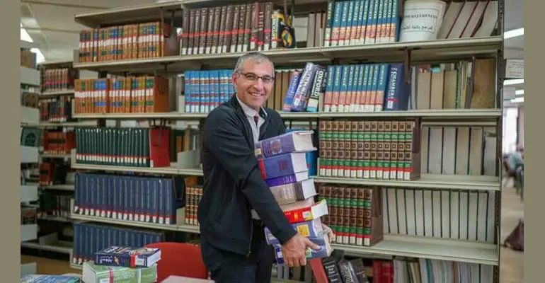 The mother of all Arabic dictionaries makes its debut online