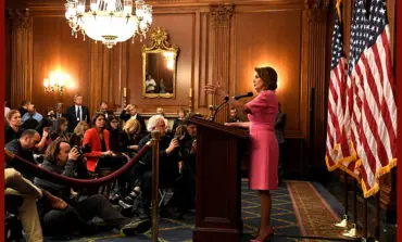 For Democrats, U.S. House win moves Pelosi back to center stage