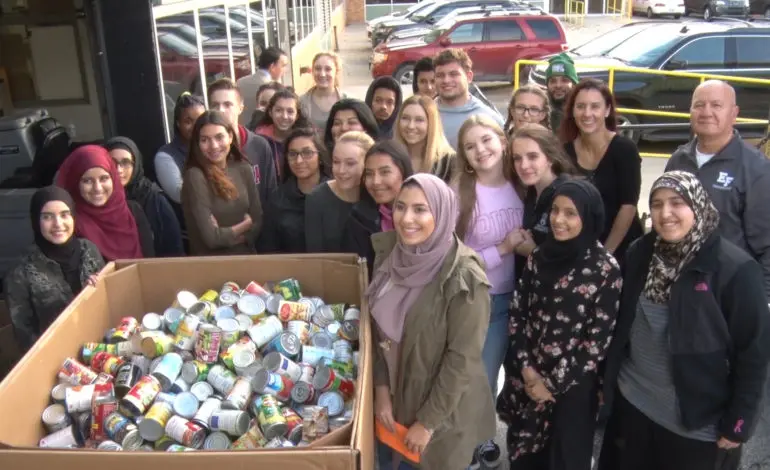 Run and walk added to Dearborn high schools' food drive event