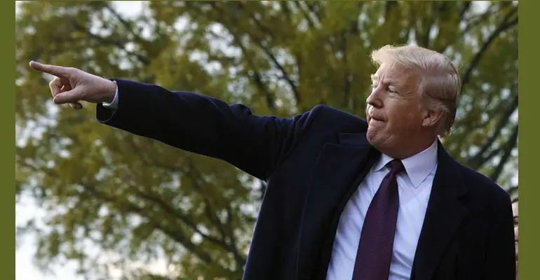 Trump praises Saudi Arabia amid mounting pressure to sanction ally