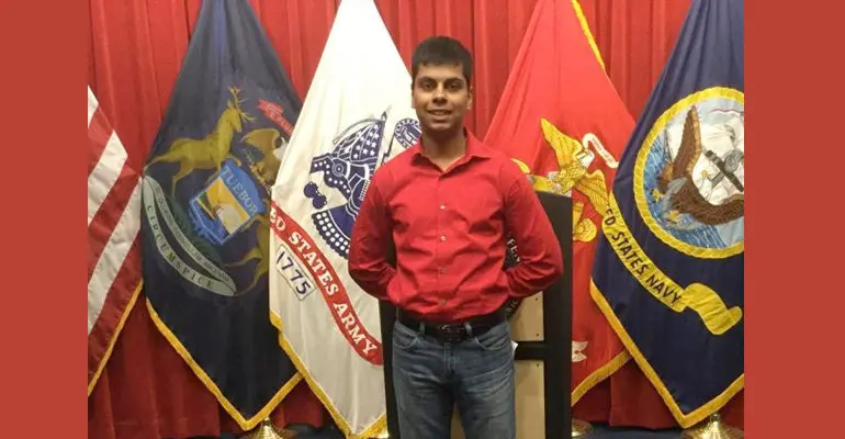 Judge dismisses lawsuit by family of Muslim Marine who died during boot camp