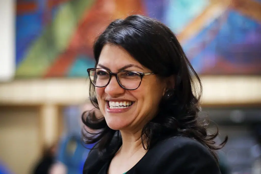 Rashida Tlaib