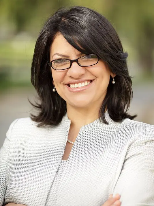 Rashida Tlaib