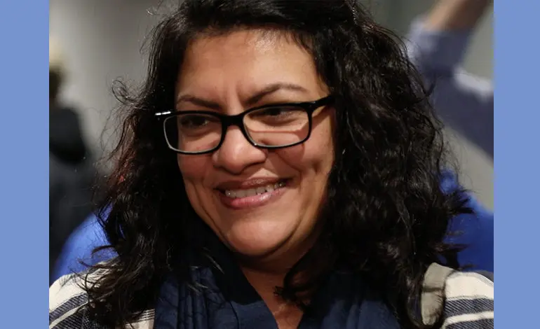 Rashida Tlaib wins U.S. House seat in landslide, defeats Jones' write-in campaign