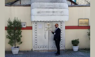 U.S. imposes sanctions on Saudi officials for Khashoggi killing