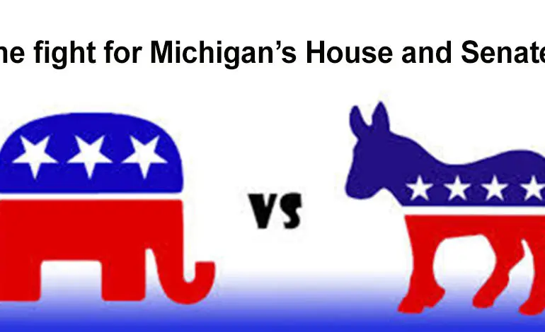 Republicans keep majorities in Michigan's House and Senate, despite Democrats' gain