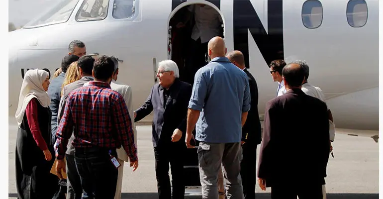 Mattis: Yemen peace talks likely in early December