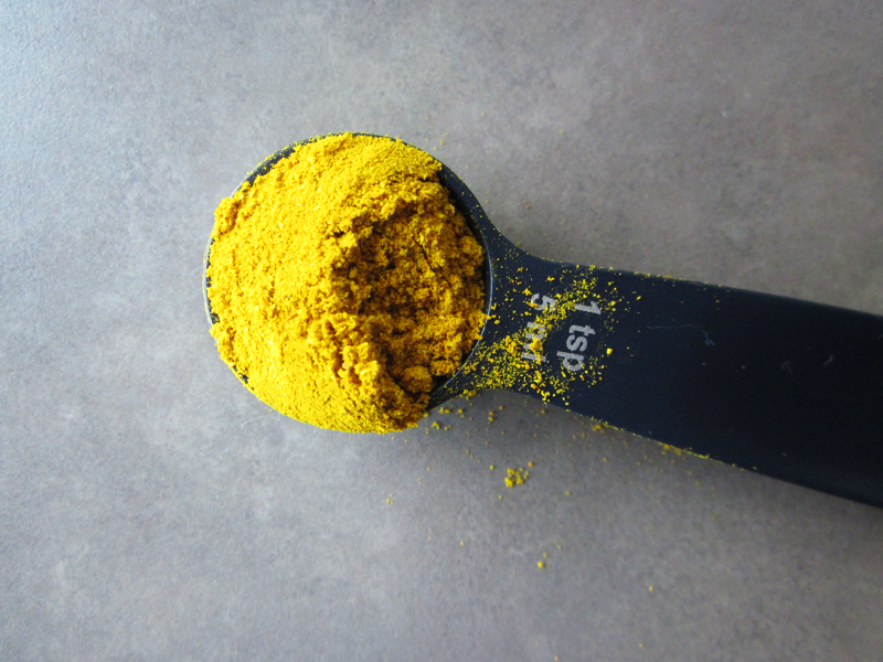 Curry powder