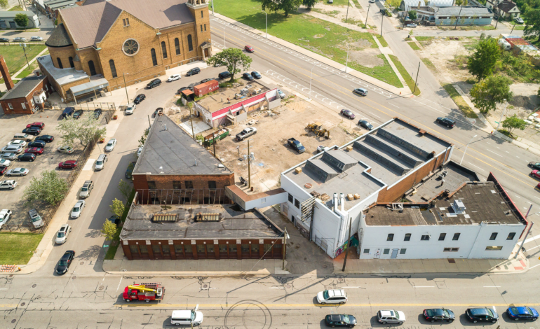 Dearborn business owner encourages residents to visit future Detroit park