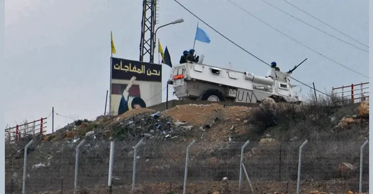 Israel asks Lebanon to destroy tunnel allegedly dug by Hezbollah across border