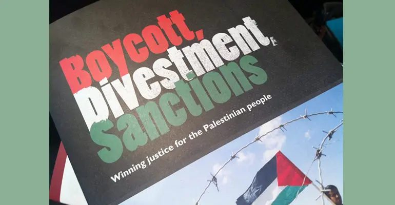 Senators working behind the scenes to pass anti-Israel boycott law during lame duck session