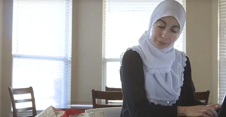 Bahia Amawi and the strangest loyalty oath Americans are forced to take