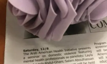 Dearborn community members talk about stigmas and domestic violence awareness