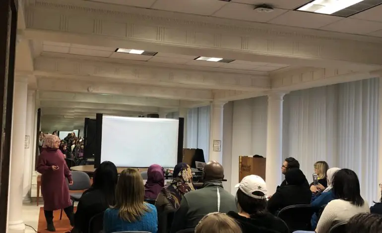 Wayne State University research examines Muslim response to Trump administration