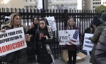 Federal appeals court reverses lower court ruling, backs Trump administration bid to deport some Iraqis